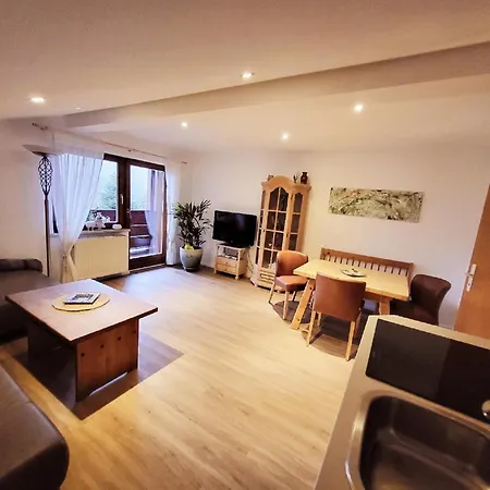 Apartment Goldfasan